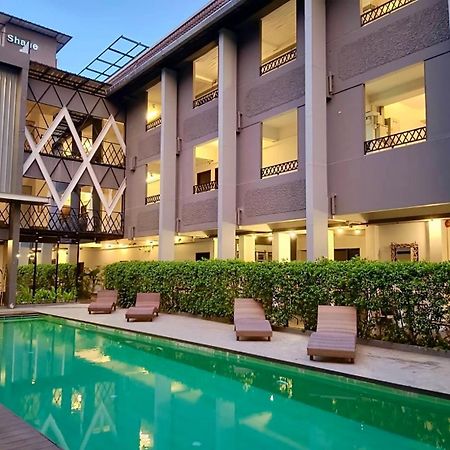 Shane Hotel Chiang Mai Esterno foto