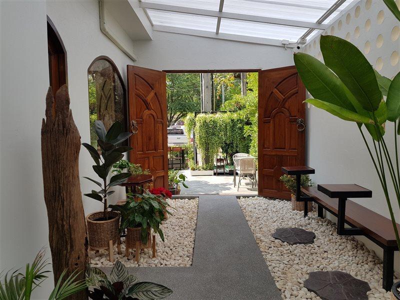 Shane Hotel Chiang Mai Esterno foto