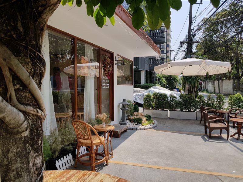 Shane Hotel Chiang Mai Esterno foto