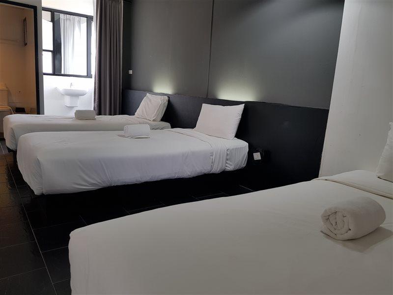 Shane Hotel Chiang Mai Esterno foto