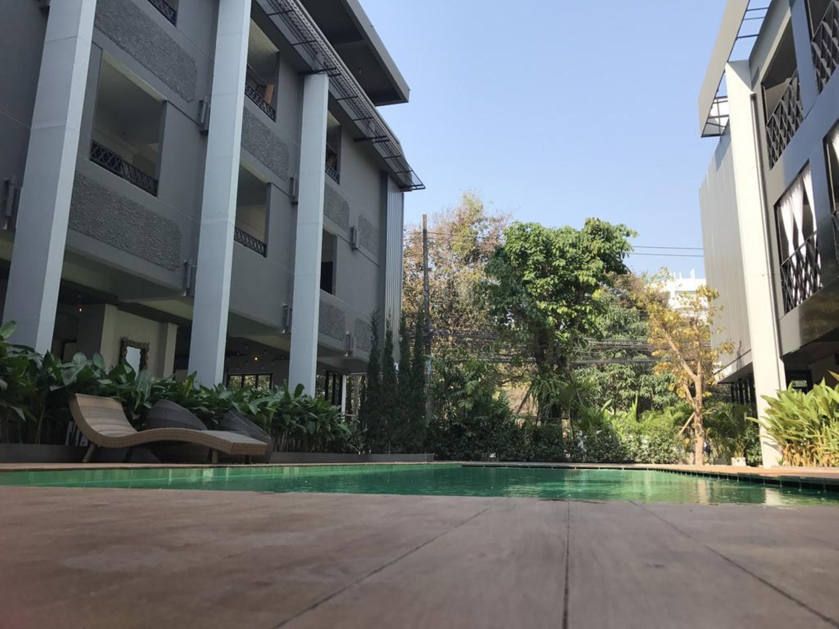 Shane Hotel Chiang Mai Esterno foto