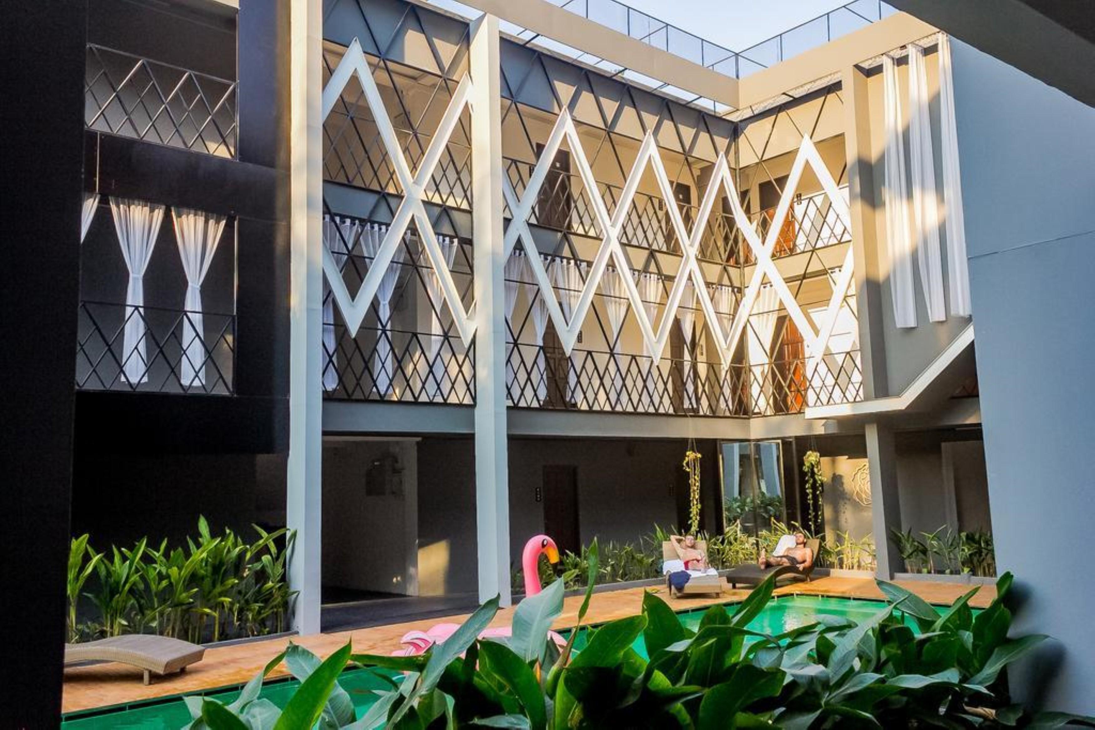 Shane Hotel Chiang Mai Esterno foto