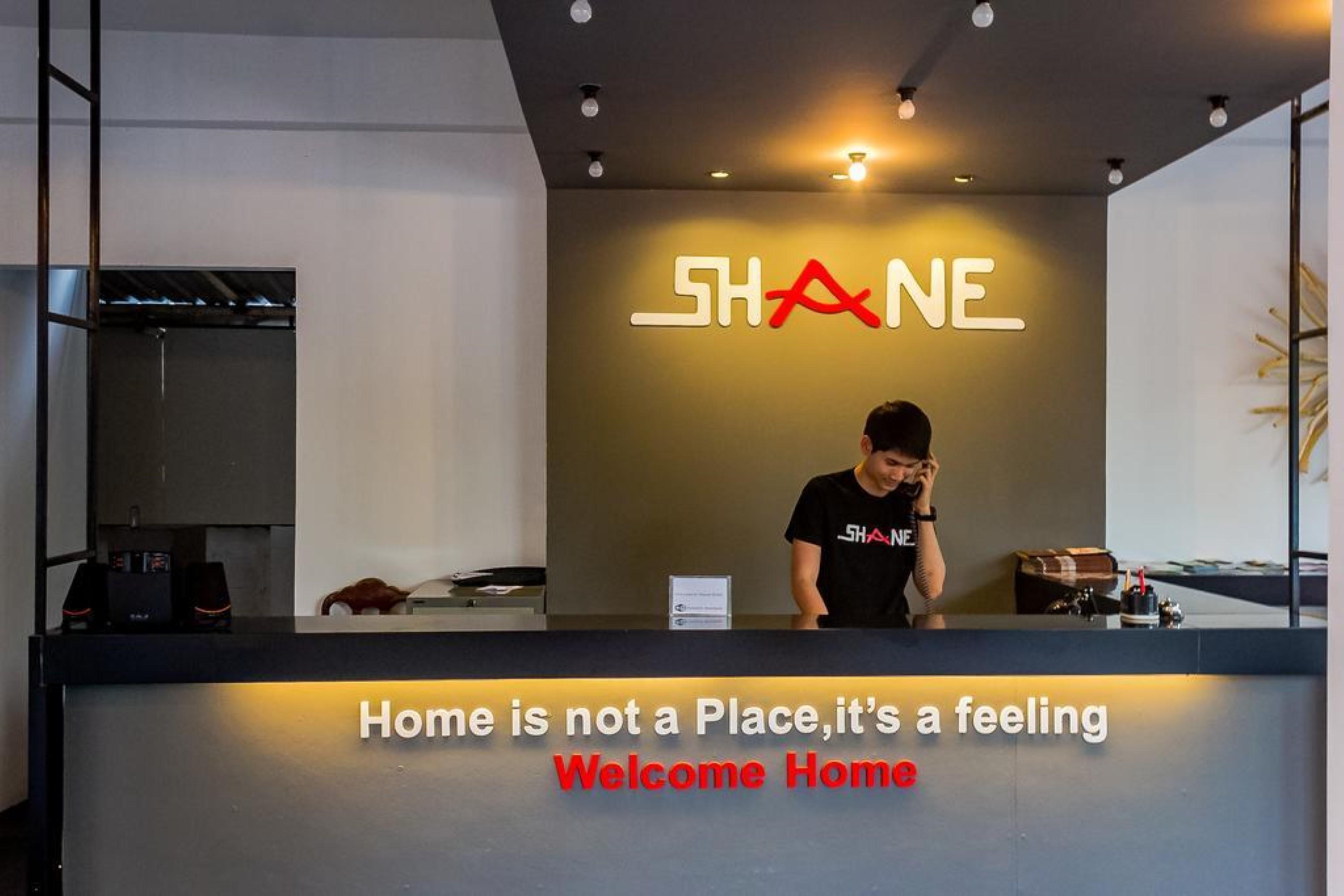 Shane Hotel Chiang Mai Esterno foto