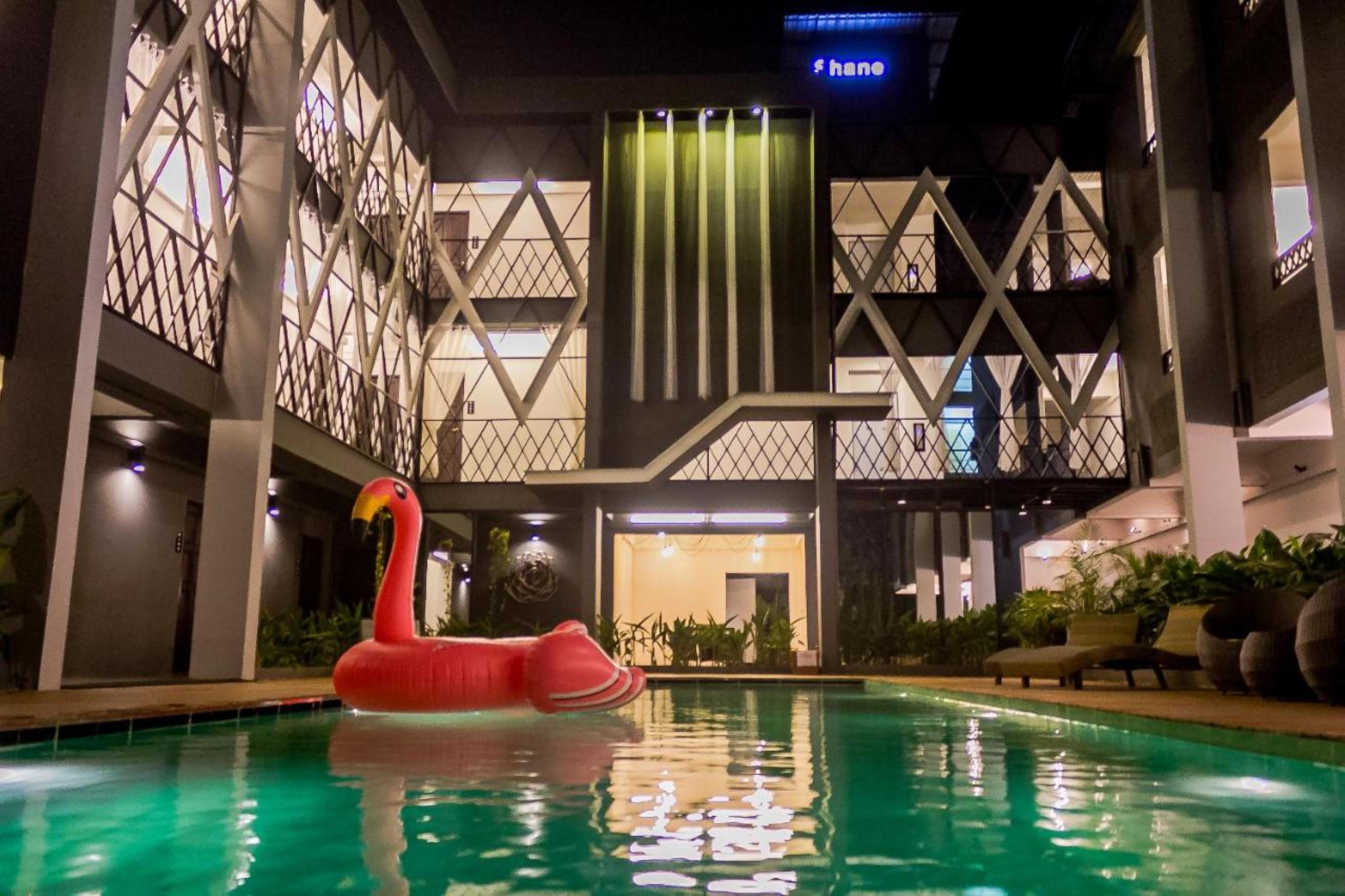 Shane Hotel Chiang Mai Esterno foto