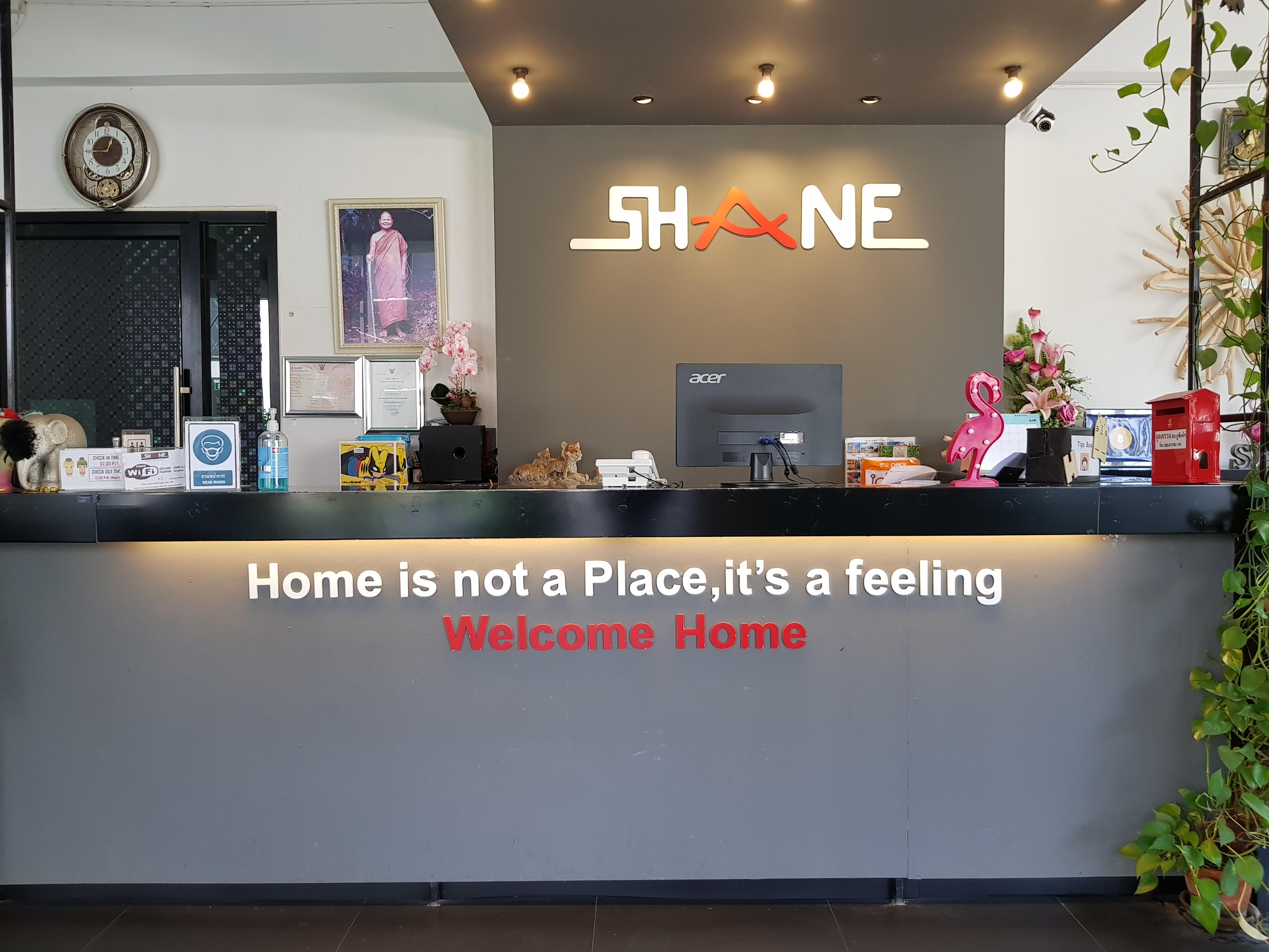 Shane Hotel Chiang Mai Esterno foto
