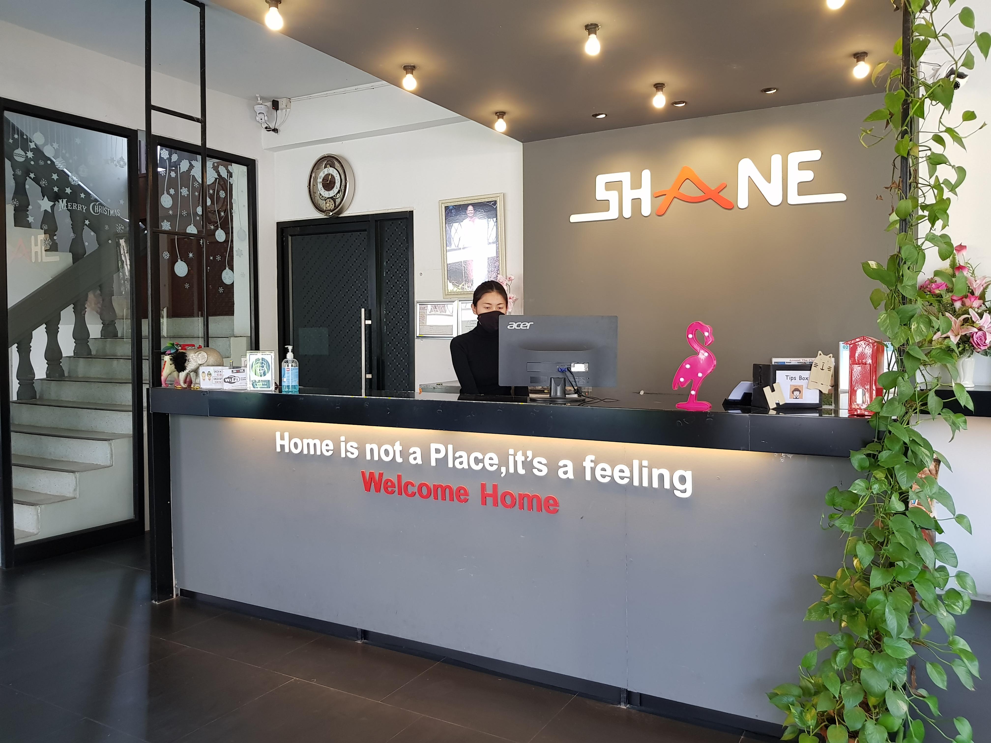 Shane Hotel Chiang Mai Esterno foto