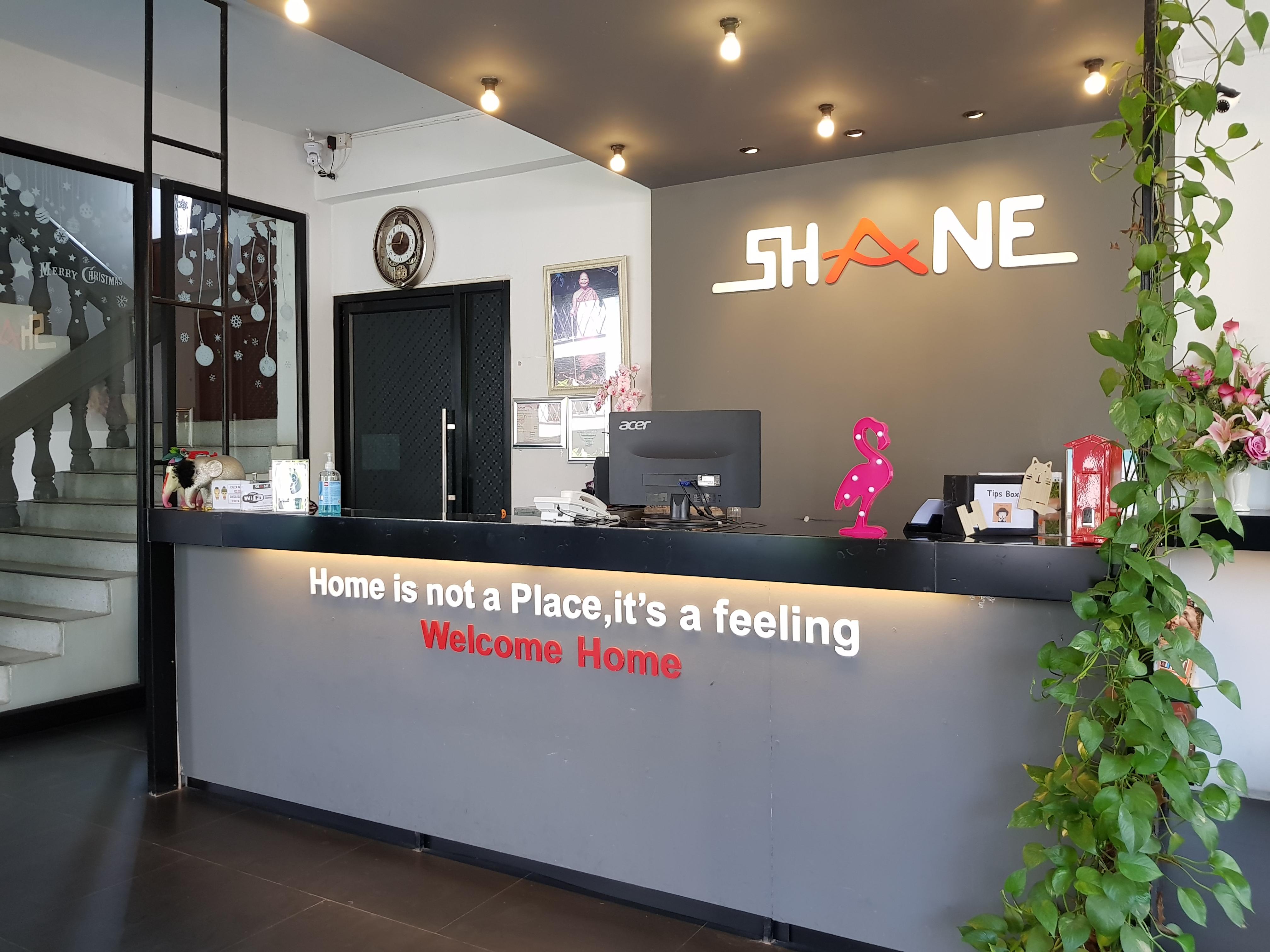 Shane Hotel Chiang Mai Esterno foto