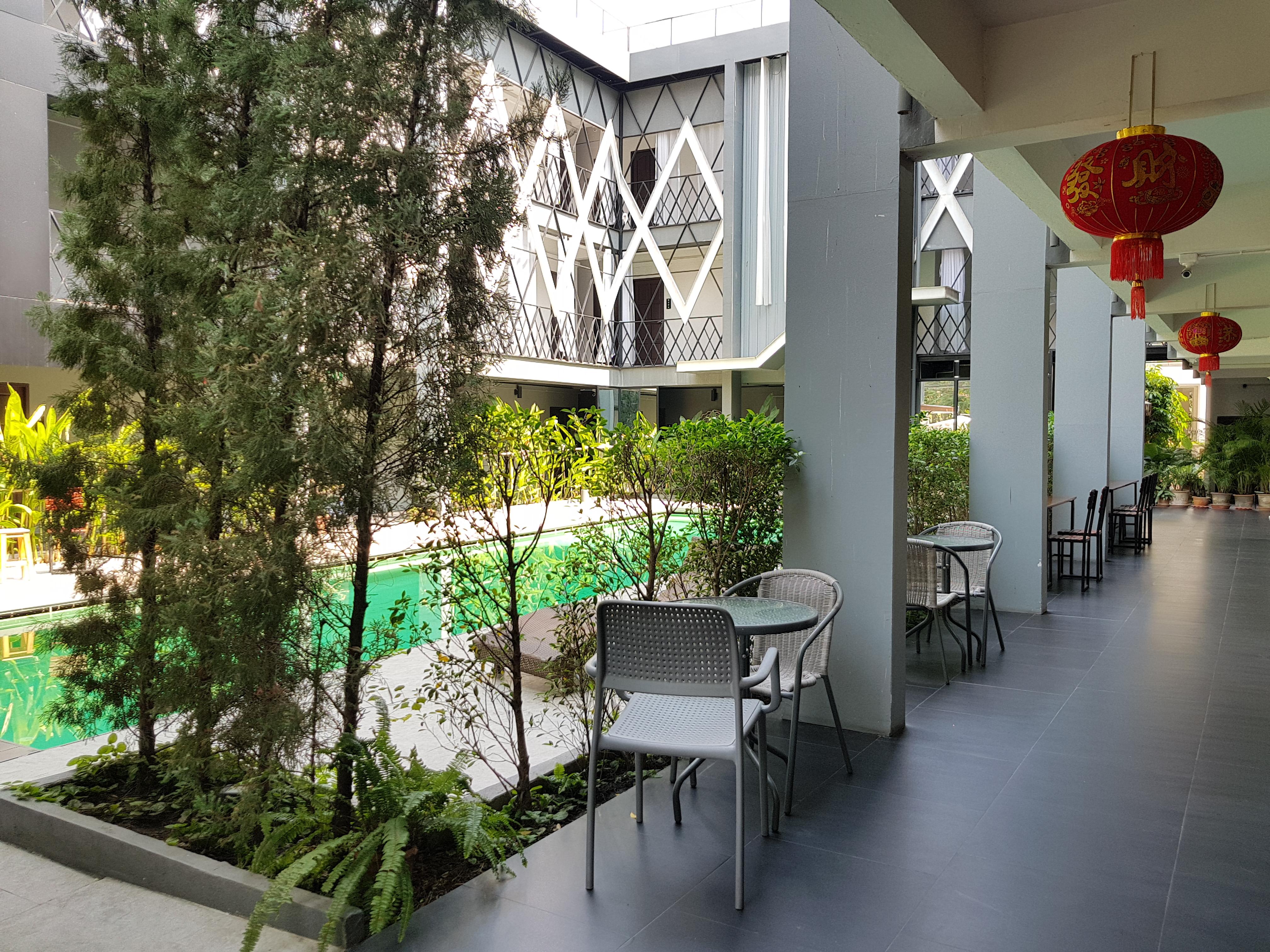 Shane Hotel Chiang Mai Esterno foto