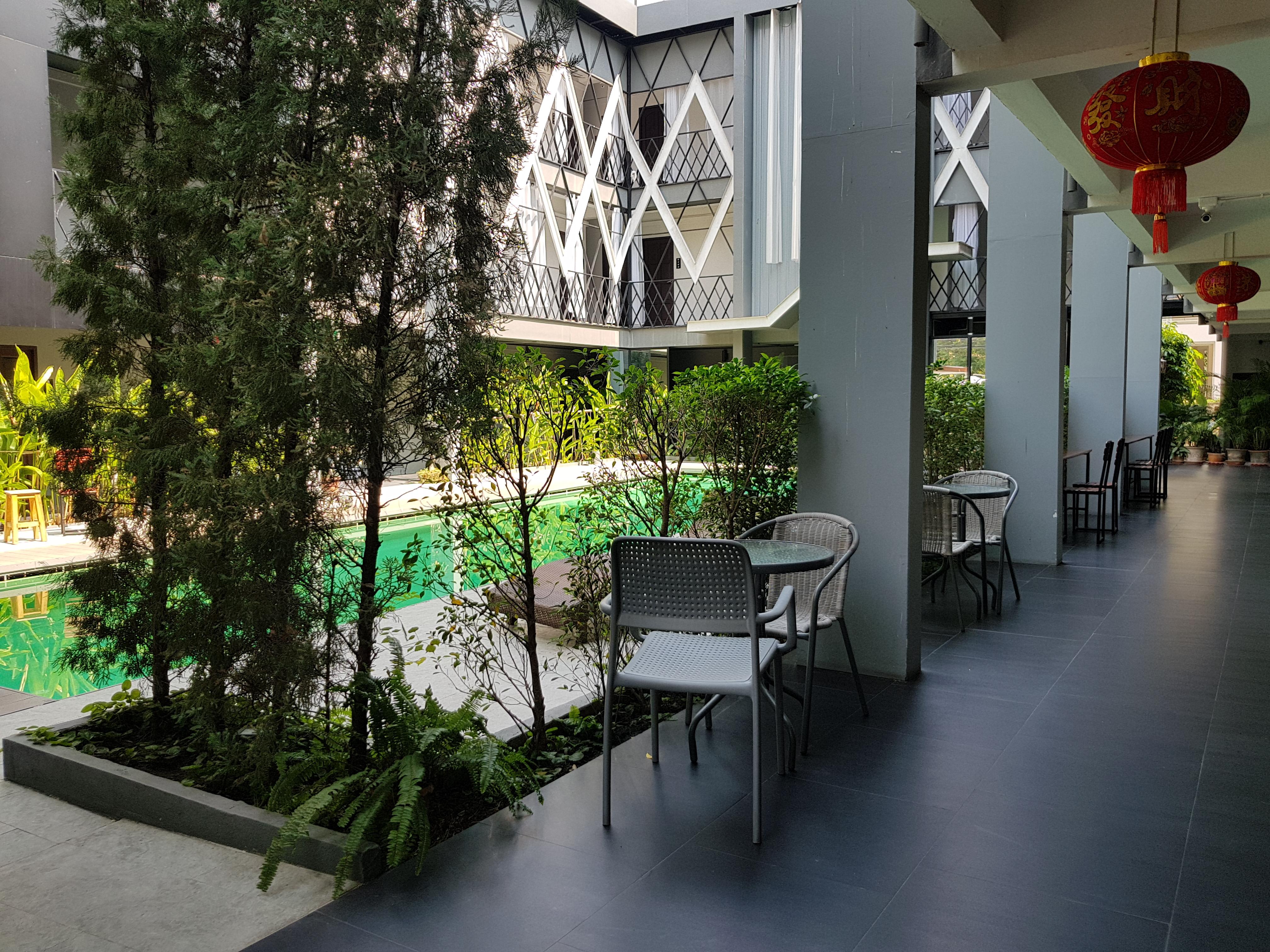 Shane Hotel Chiang Mai Esterno foto