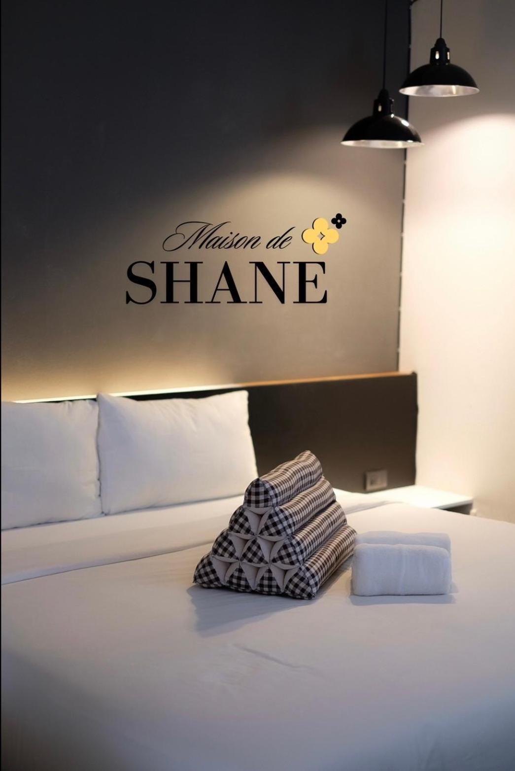 Shane Hotel Chiang Mai Esterno foto