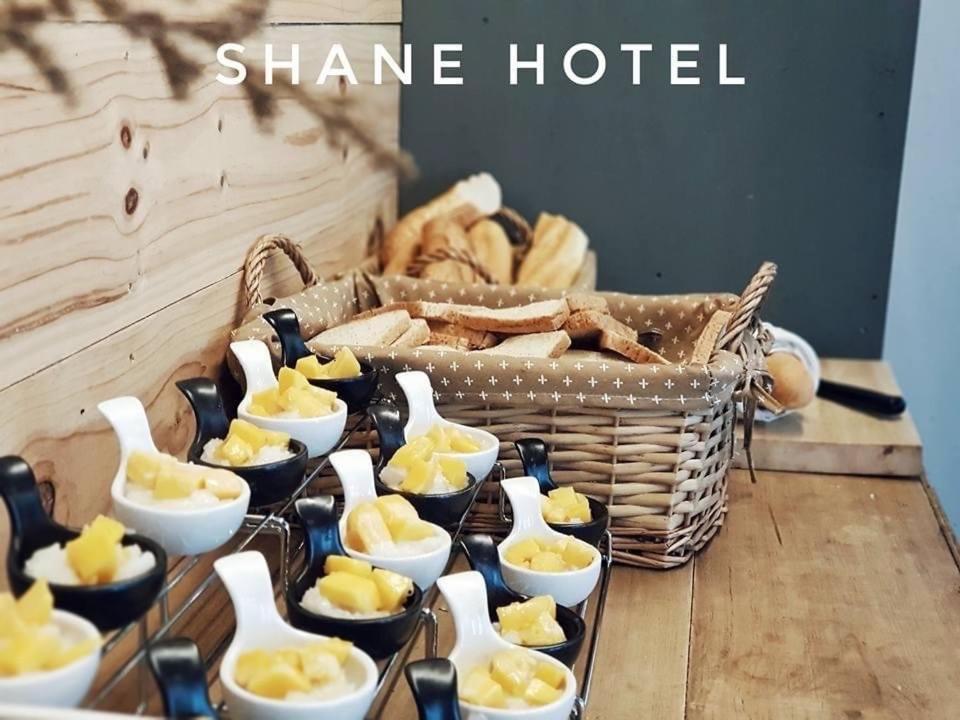 Shane Hotel Chiang Mai Esterno foto