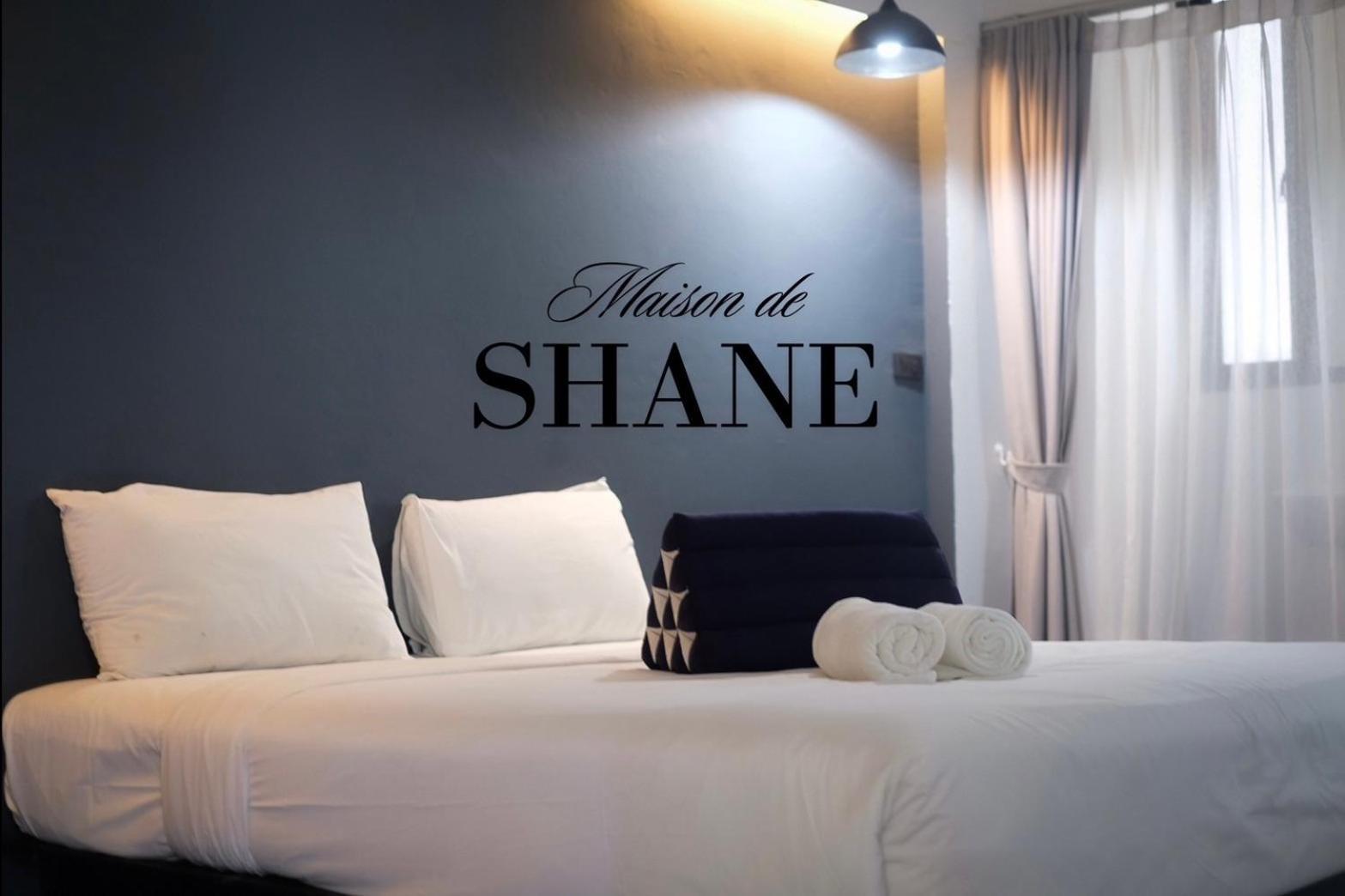 Shane Hotel Chiang Mai Esterno foto