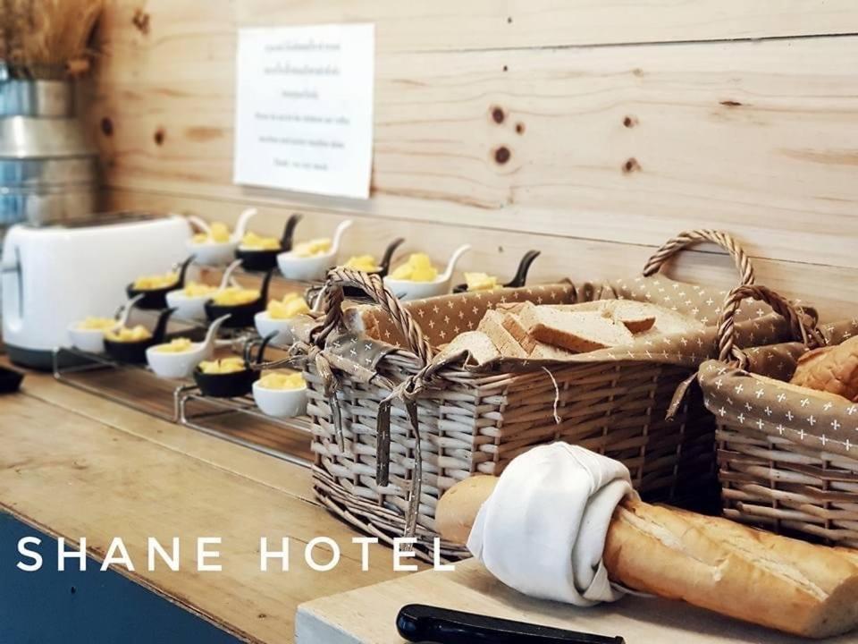 Shane Hotel Chiang Mai Esterno foto