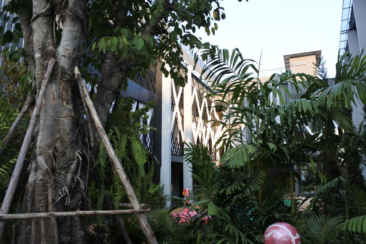 Shane Hotel Chiang Mai Esterno foto
