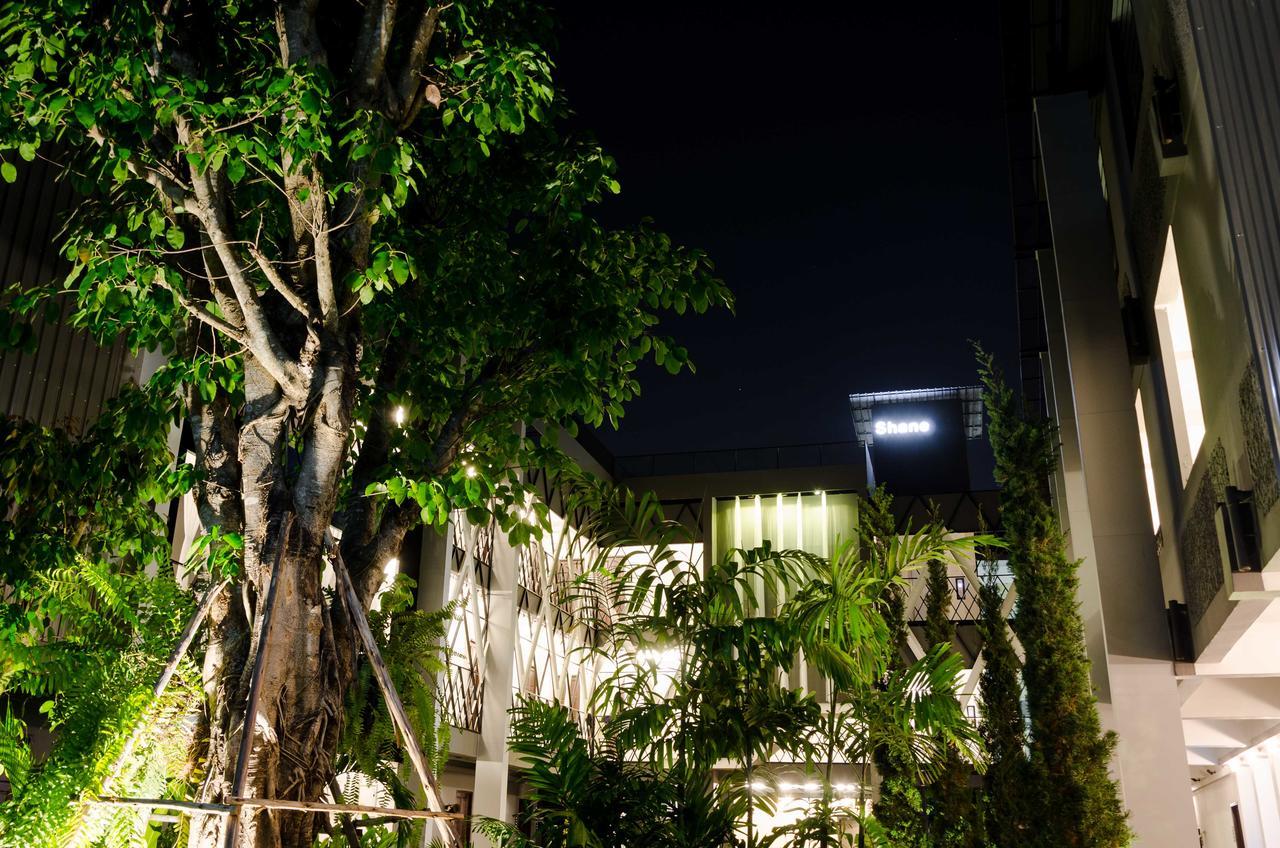 Shane Hotel Chiang Mai Esterno foto